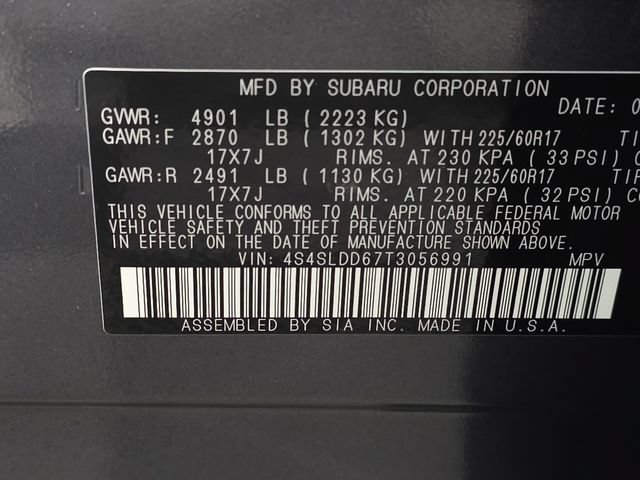 Certified 2026 Subaru Forester Premium AWD/4WD image 10