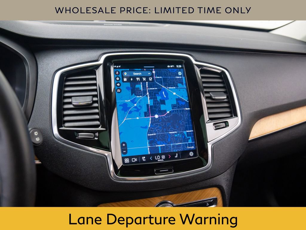 Used 2023 Volvo XC90 T8 Plus w/ Protection Package image 23