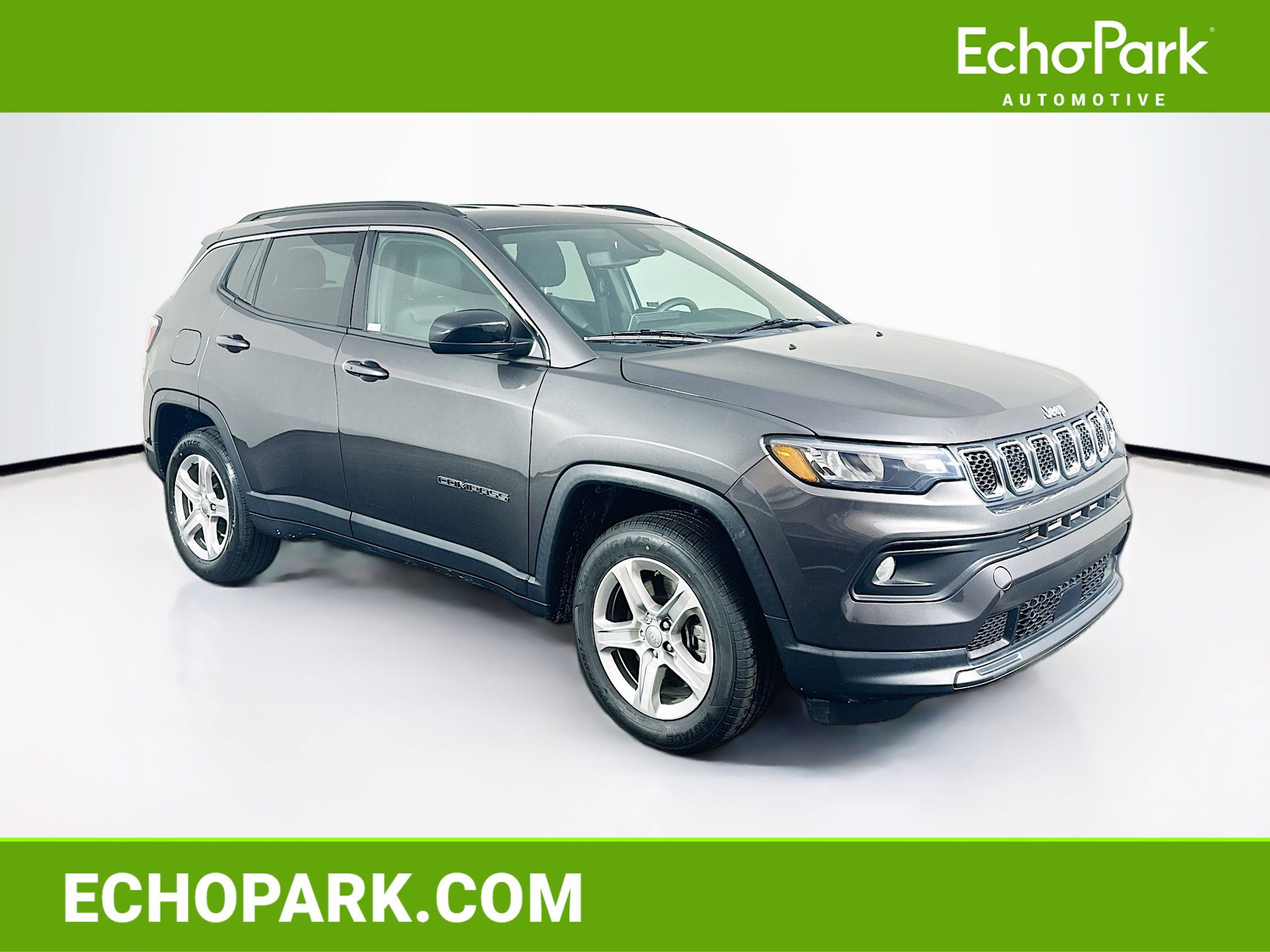 Used 2023 Jeep Compass Latitude