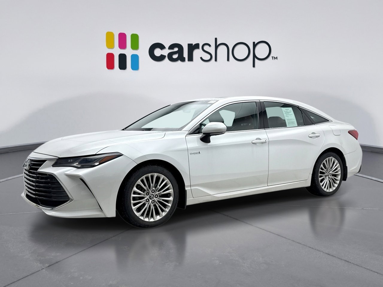 Used 2019 Toyota Avalon Limited w/ Advanced Safety Package