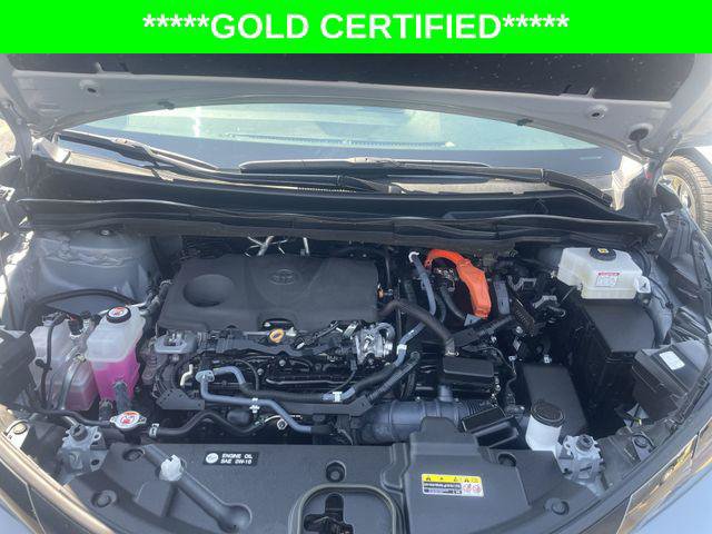 Certified 2022 Toyota Sienna XLE Woodland Edition AWD/4WD image 42
