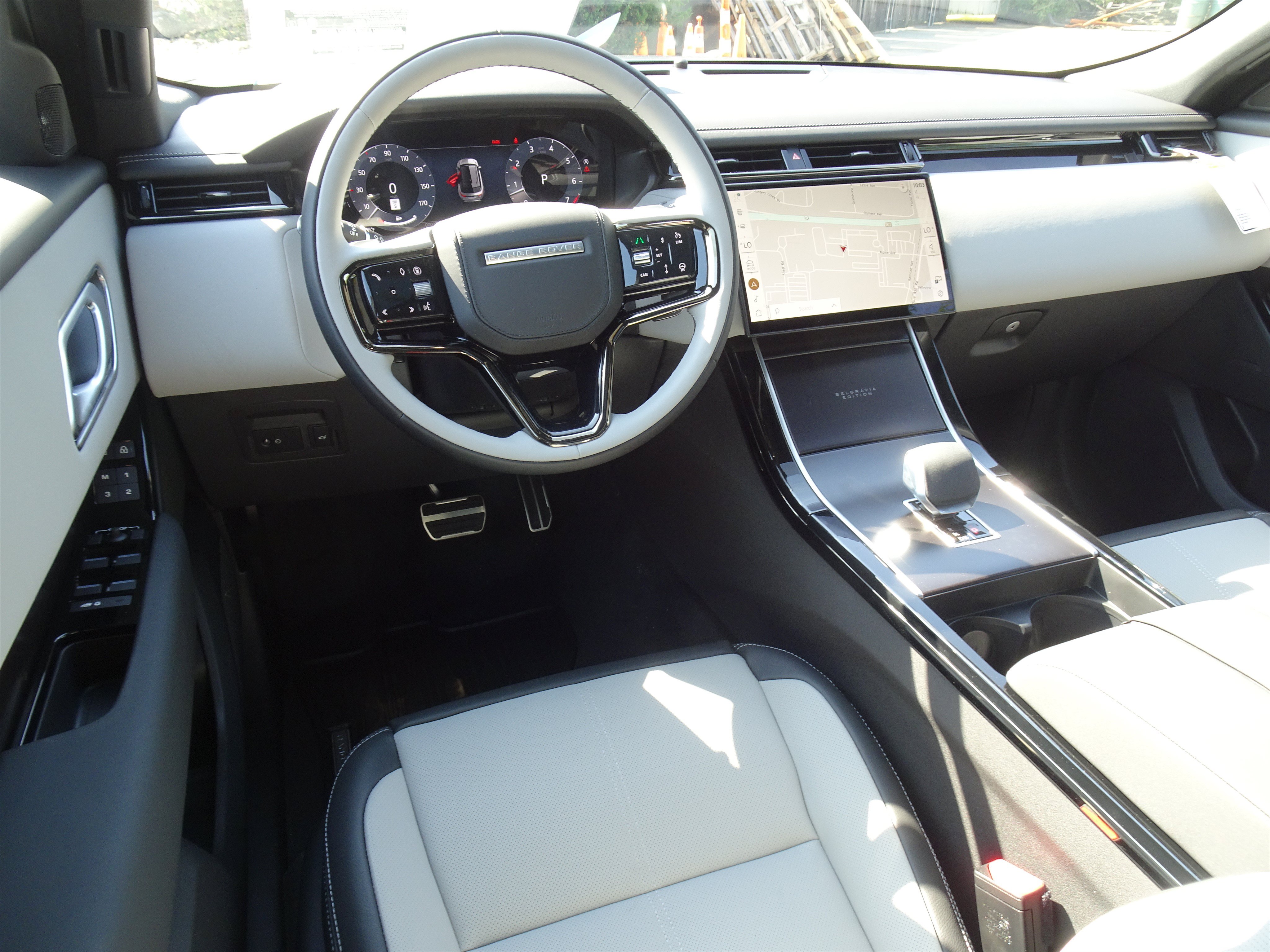 New 2026 Land Rover Range Rover Velar Belgravia AWD/4WD image 23