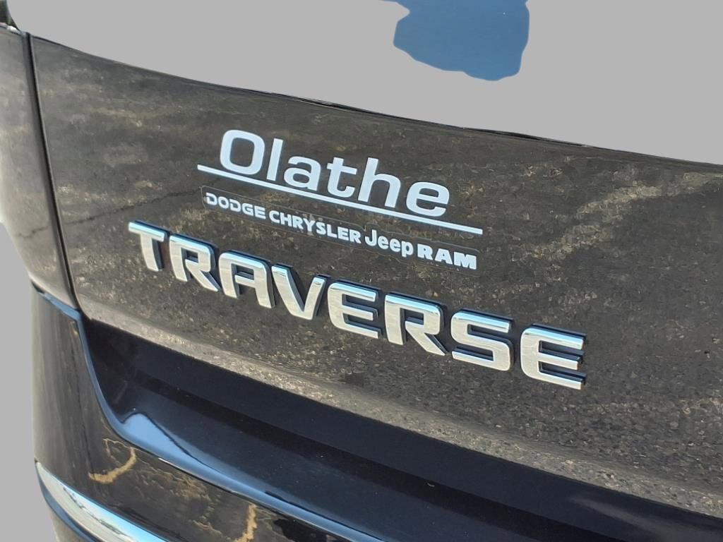 Used 2022 Chevrolet Traverse Premier image 23