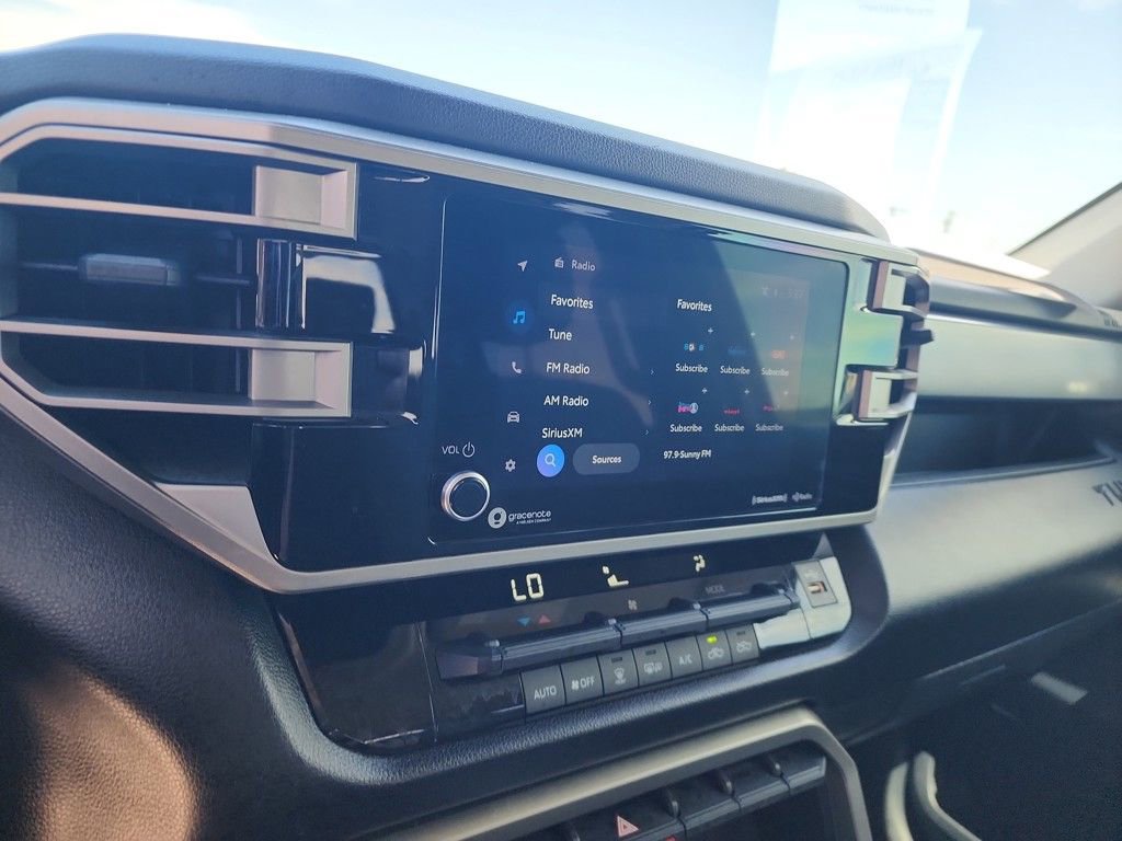 Used 2023 Toyota Tundra SR5 w/ SR5 Convenience Package image 8