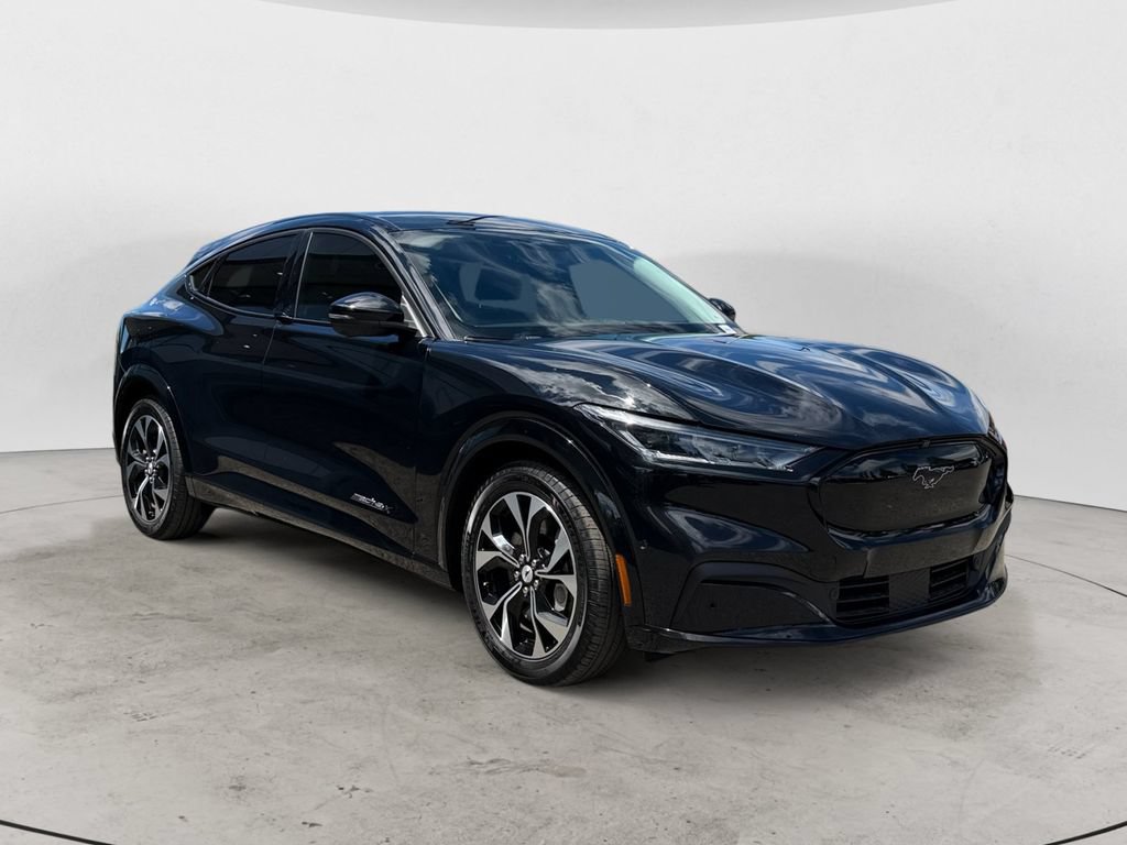 Used 2023 Ford Mustang Mach-E Premium AWD/4WD image 3
