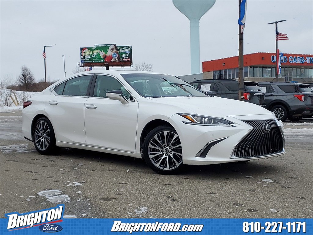 Used 2019 Lexus ES 350 Luxury image 1