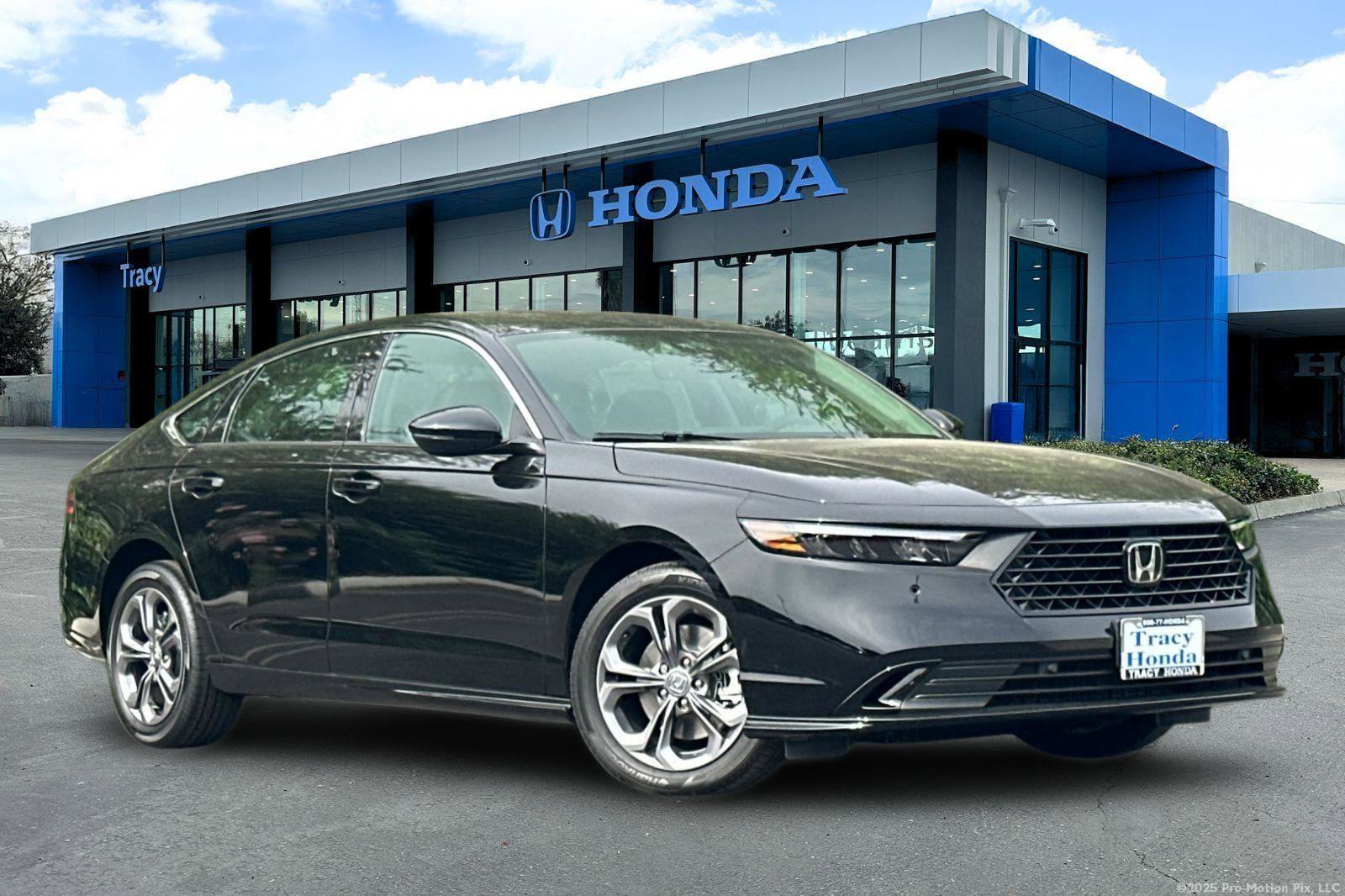 New 2025 Honda Accord EX-L