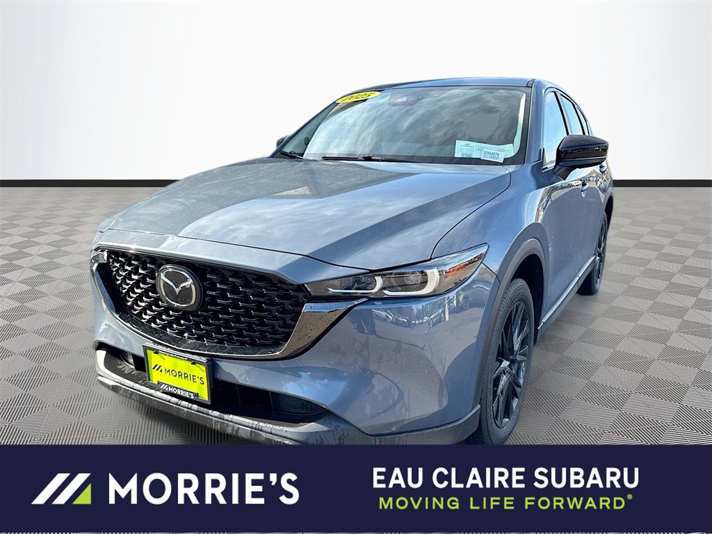 Used 2025 MAZDA CX-5 Carbon Edition