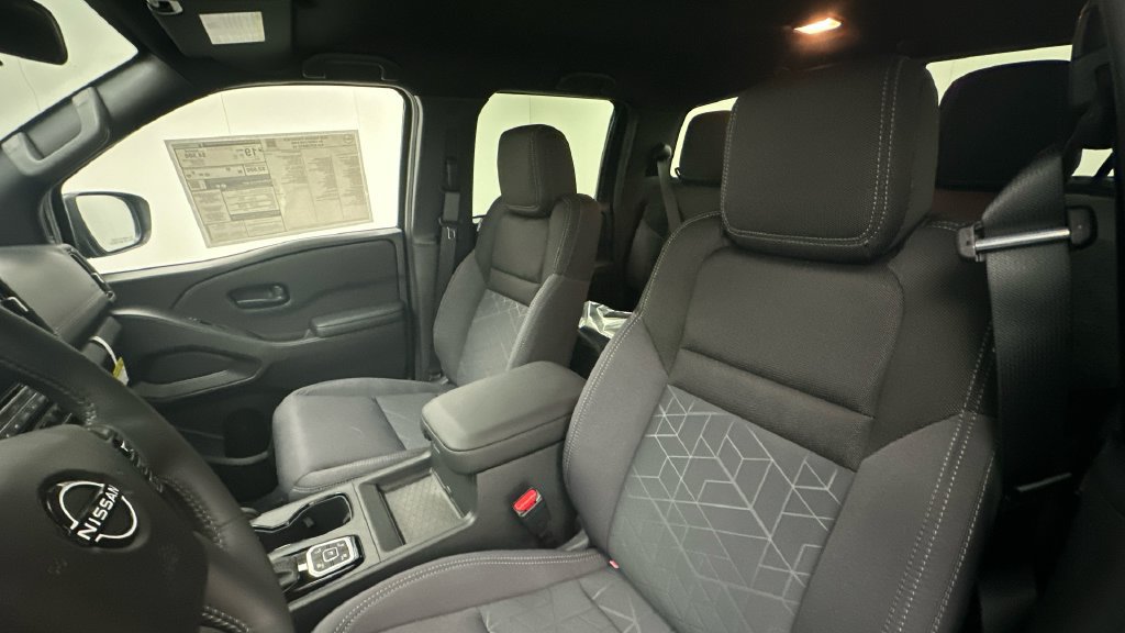 New 2026 Nissan Frontier SV w/ All-Weather Content Package AWD/4WD image 9