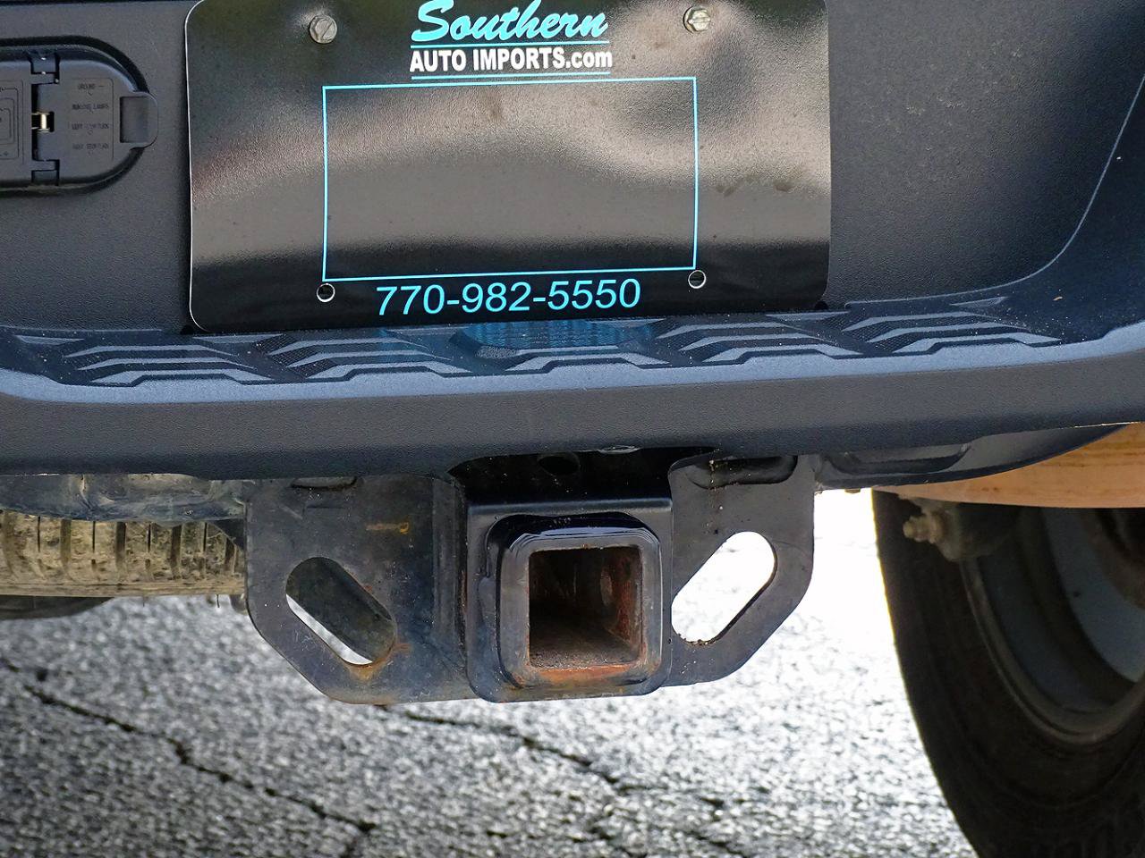 Used 2019 Toyota Tacoma TRD Sport w/ Technology Package AWD/4WD image 18