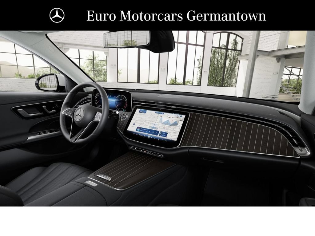New 2027 Mercedes-Benz E 450 4MATIC Sedan image 6