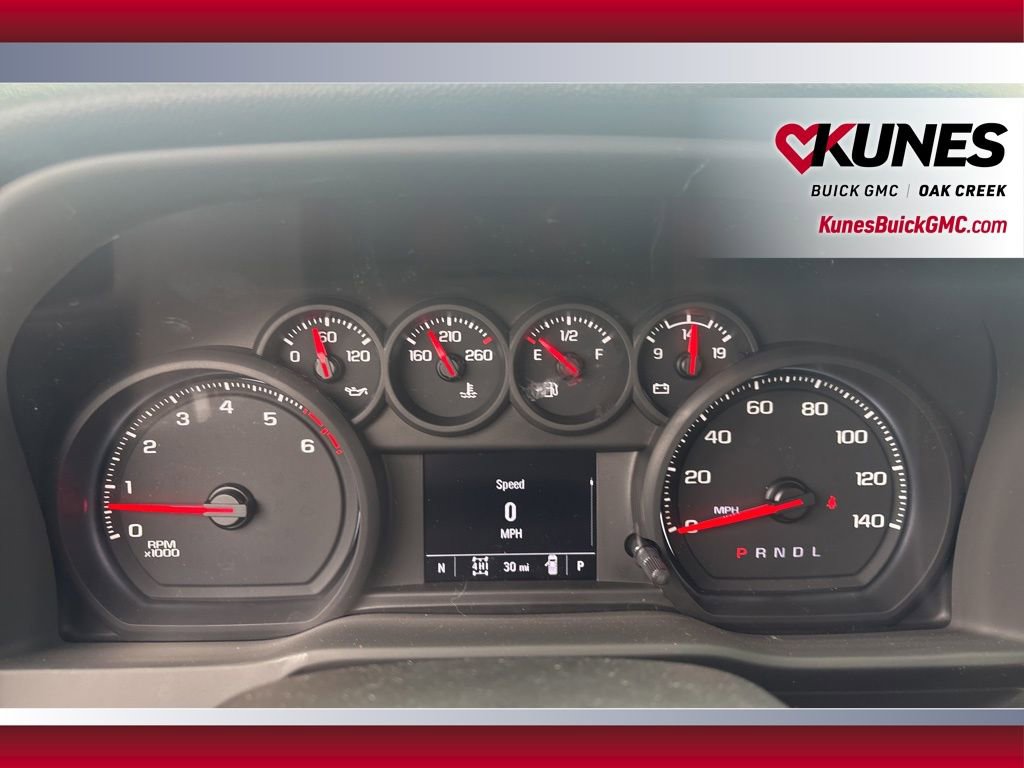 New 2025 GMC Sierra 2500 Pro w/ 1SA Pro Safety Plus Package image 12