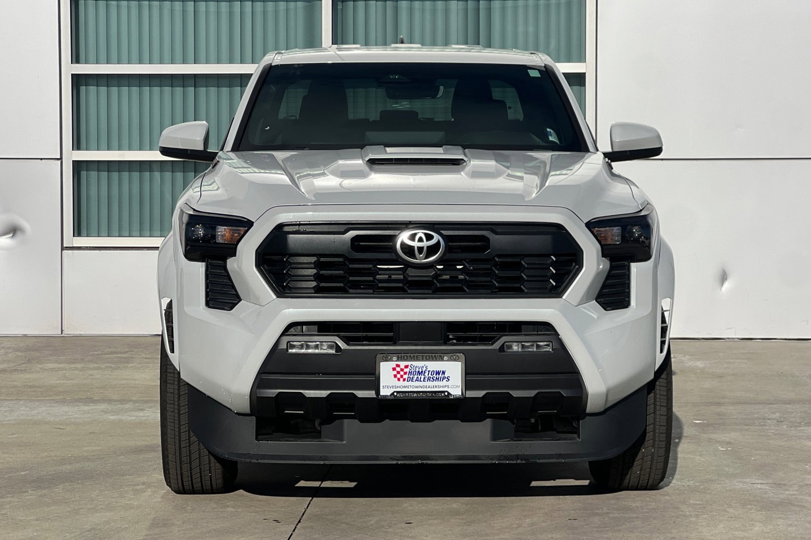 New 2025 Toyota Tacoma TRD Sport image 6