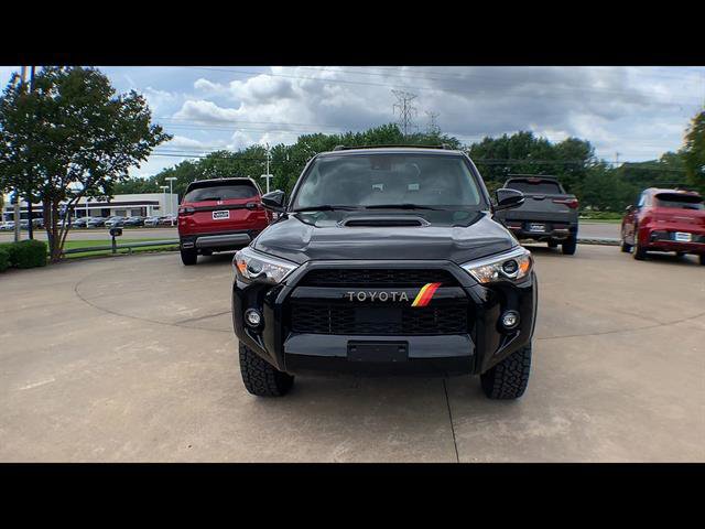 Used 2023 Toyota 4Runner 40th Anniversary SE AWD/4WD image 3