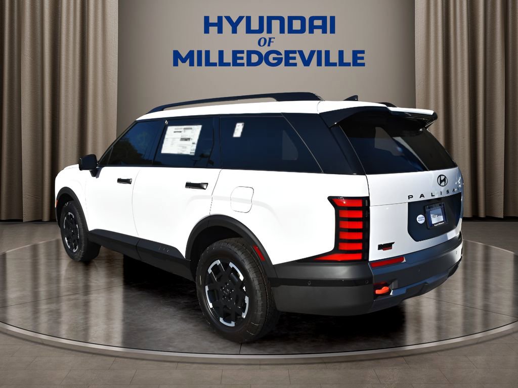 New 2026 Hyundai Palisade XRT Pro AWD/4WD image 3
