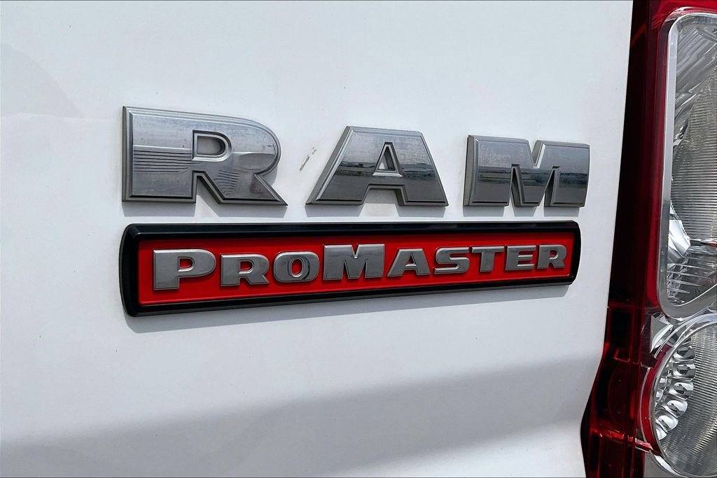 Used 2022 RAM ProMaster 1500 FWD image 20