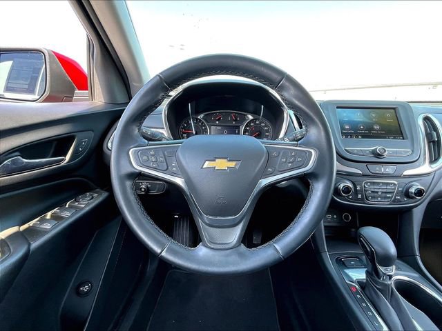 Used 2023 Chevrolet Equinox LT AWD/4WD image 17
