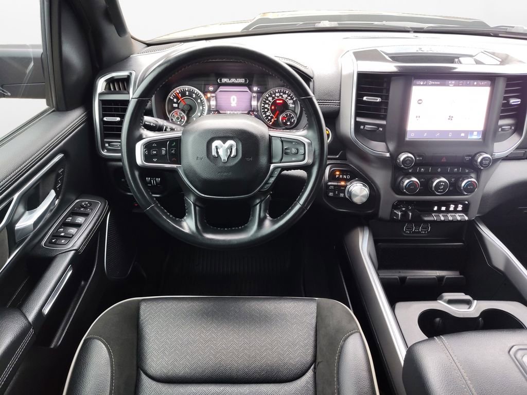 Used 2022 RAM 1500 Laramie w/ Sport Appearance Package image 20