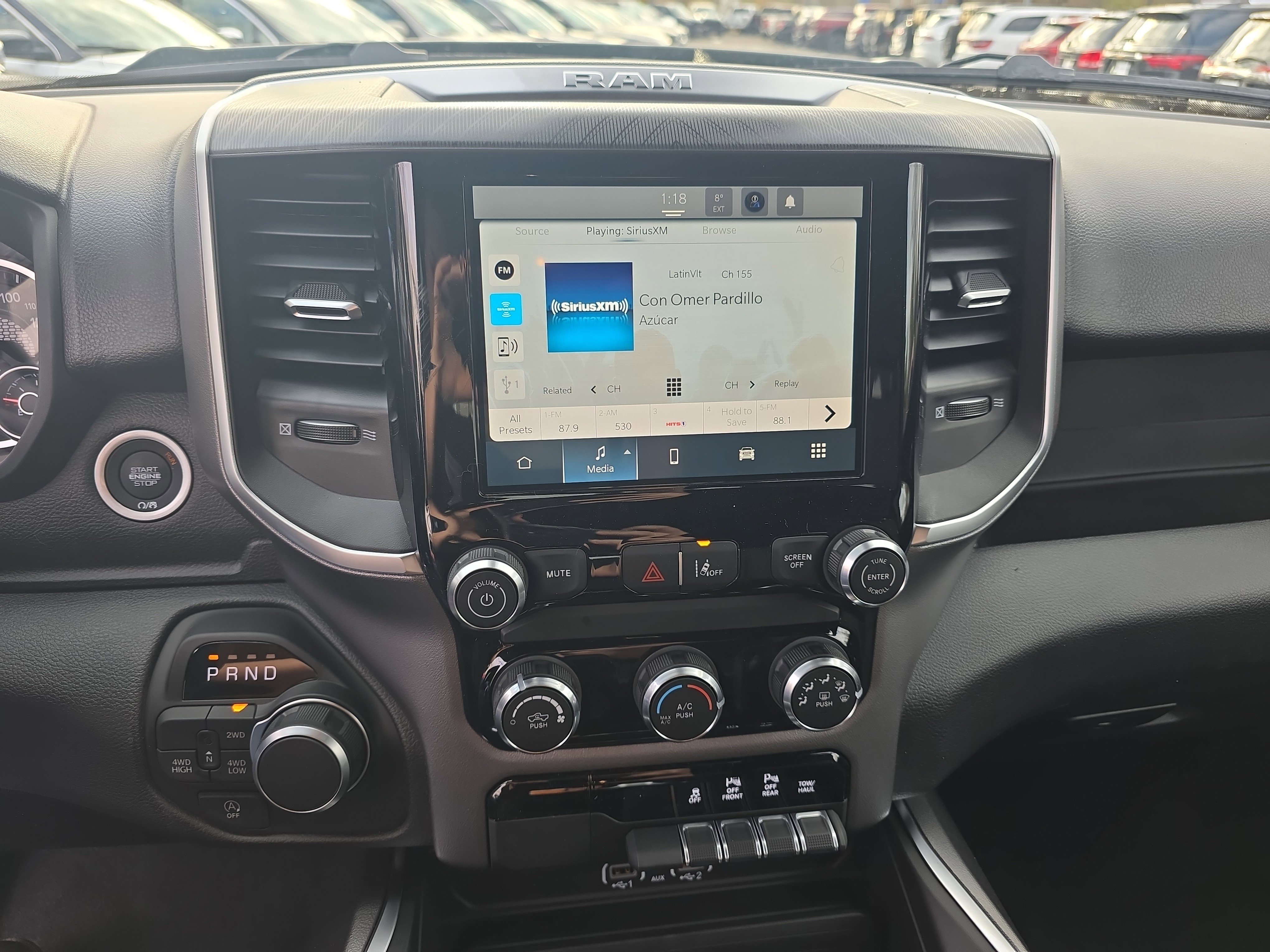 New 2026 RAM 1500 Express image 5