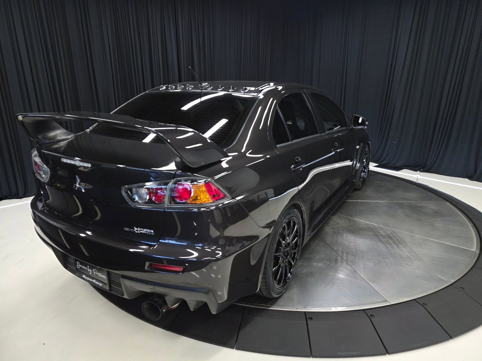 Used 2015 Mitsubishi Lancer Evolution GSR AWD/4WD image 14