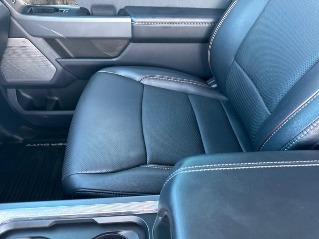 Used 2024 Ford F250 Lariat w/ Sport Appearance Package AWD/4WD image 34