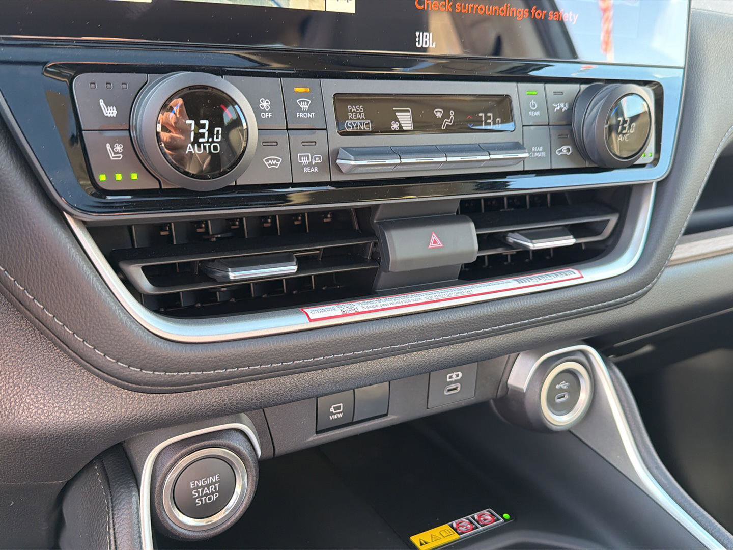 New 2026 Toyota Grand Highlander Limited AWD/4WD image 28