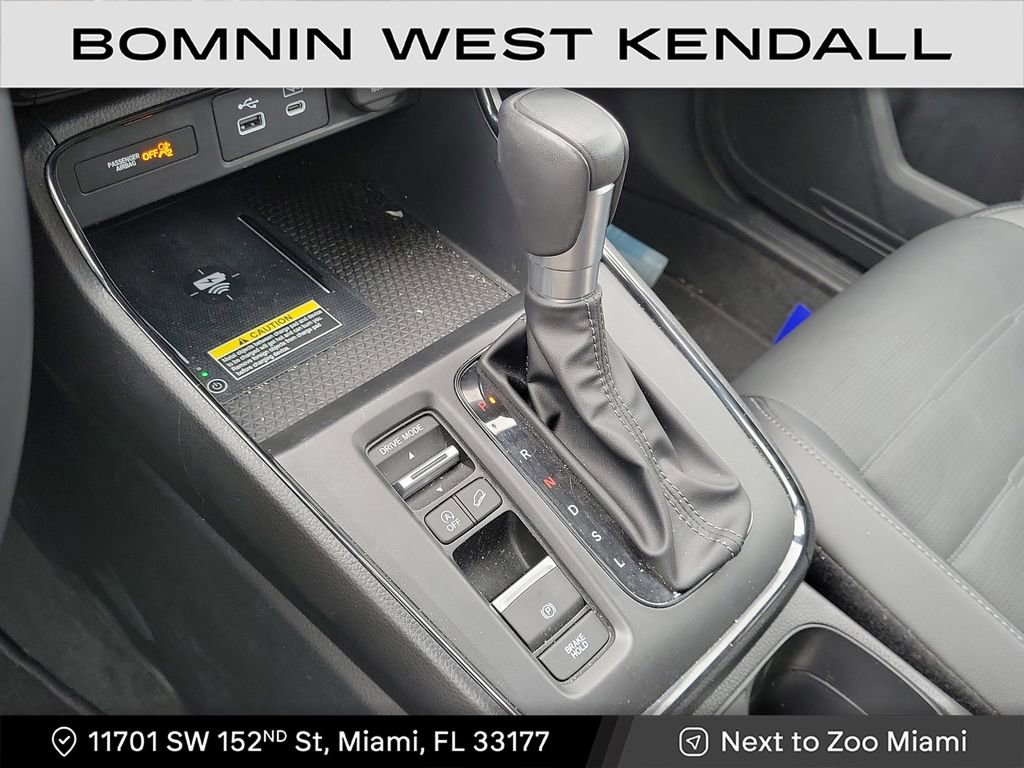 Used 2025 Honda CR-V EX-L image 20