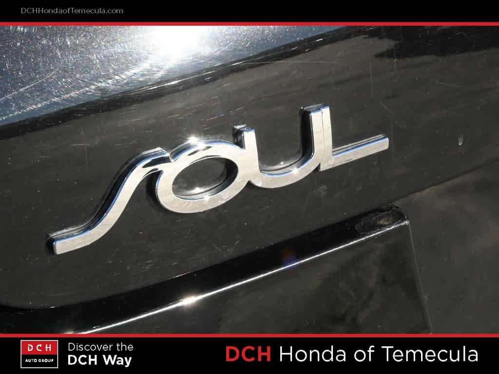 Used 2021 Kia Soul LX FWD image 7