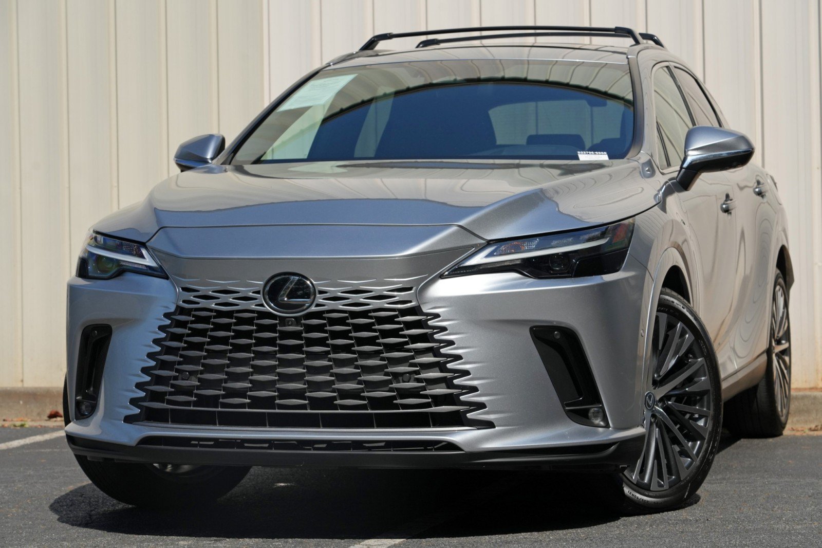 Used 2024 Lexus RX 350 Premium Plus w/ Convenience Package FWD image 3