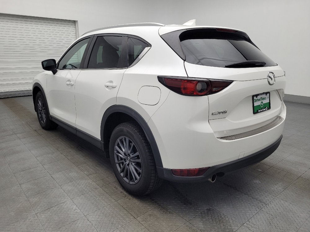 Used 2019 MAZDA CX-5 Touring FWD image 5