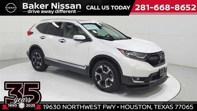 Used 2019 Honda CR-V Touring image 1