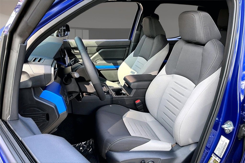 Used 2025 Toyota Tacoma TRD Off-Road w/ TRD Off Road Upgrade Package image 21