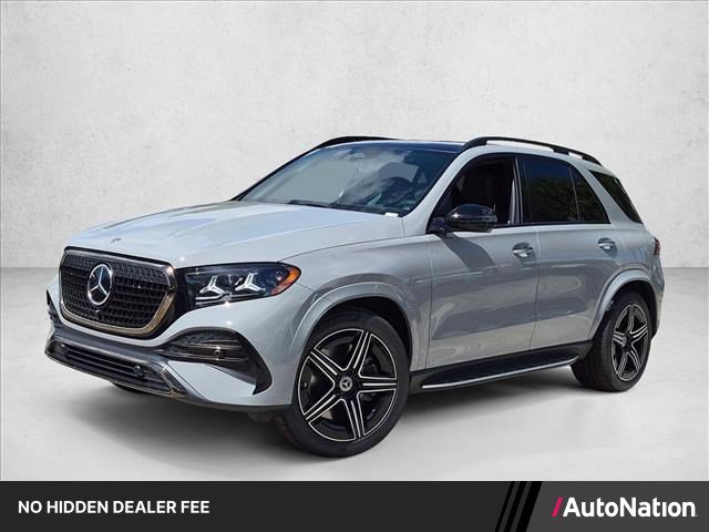 New 2027 Mercedes-Benz GLE 450 4MATIC