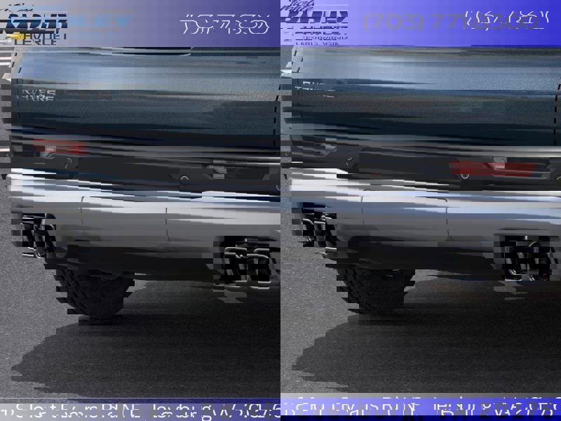 New 2026 Chevrolet Traverse LT image 16