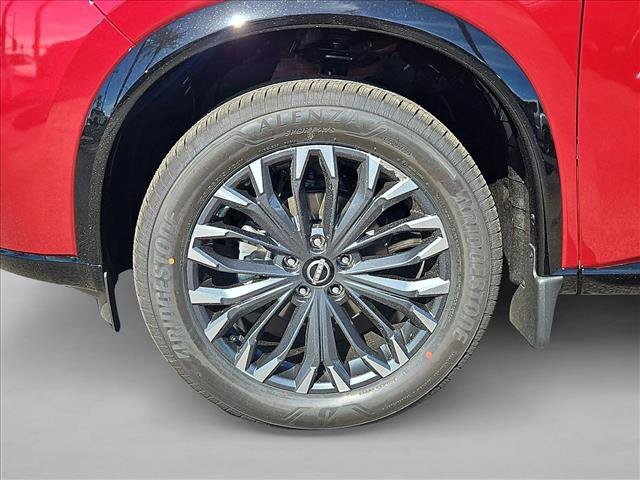 New 2026 Nissan Rogue Platinum AWD/4WD image 10