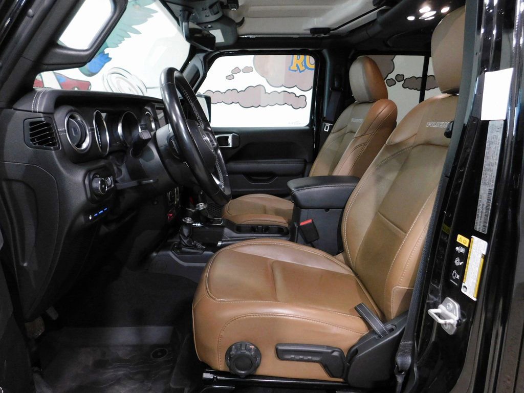 Used 2022 Jeep Wrangler Unlimited Rubicon 4xe w/ Dual Top Group image 38