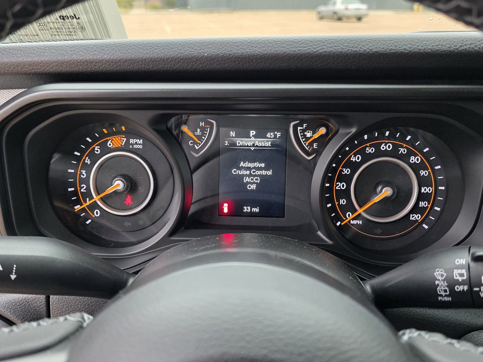 New 2026 Jeep Wrangler Sport S image 11