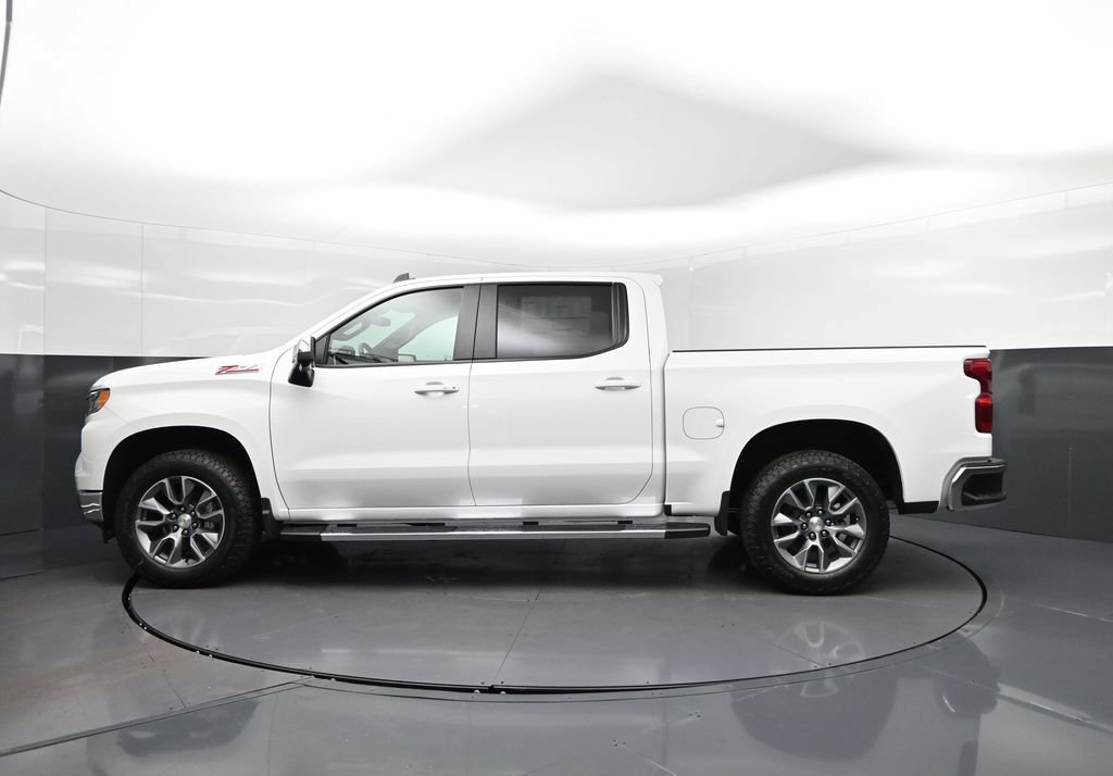 New 2026 Chevrolet Silverado 1500 LT AWD/4WD image 4