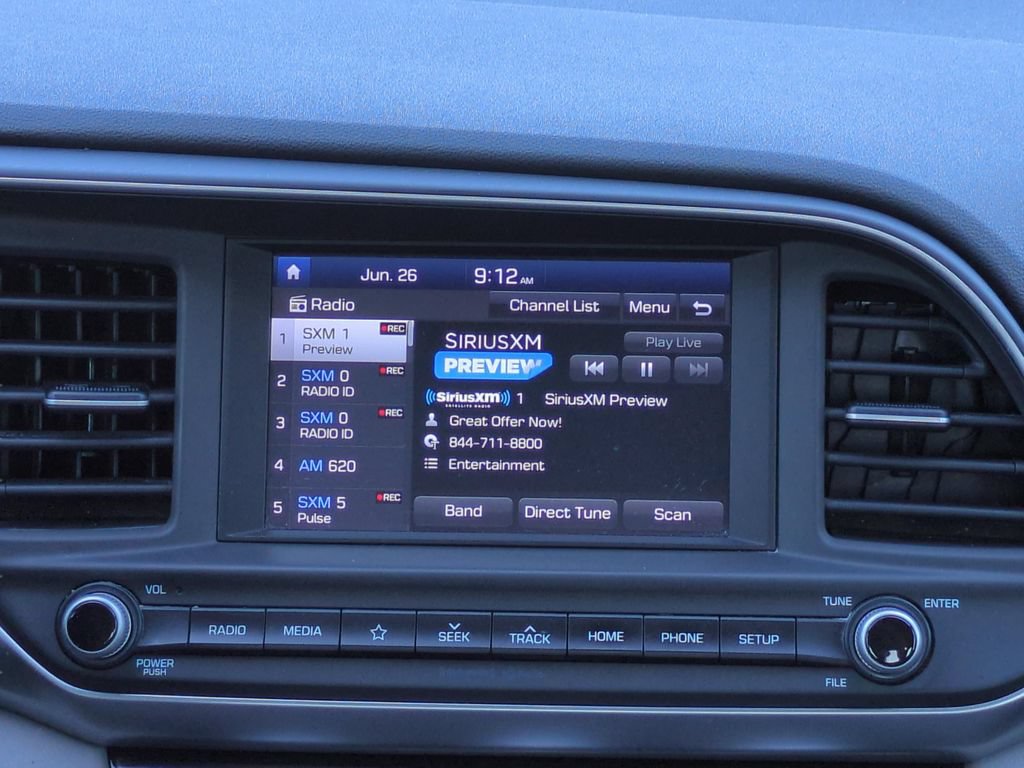 Used 2019 Hyundai Elantra SEL FWD image 13