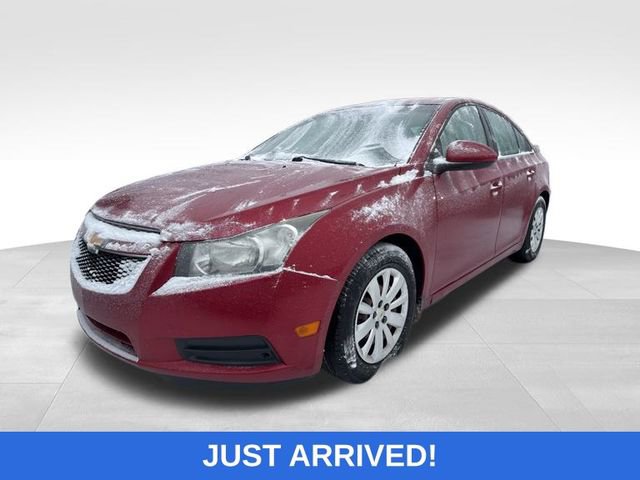 Used 2011 Chevrolet Cruze LT image 1
