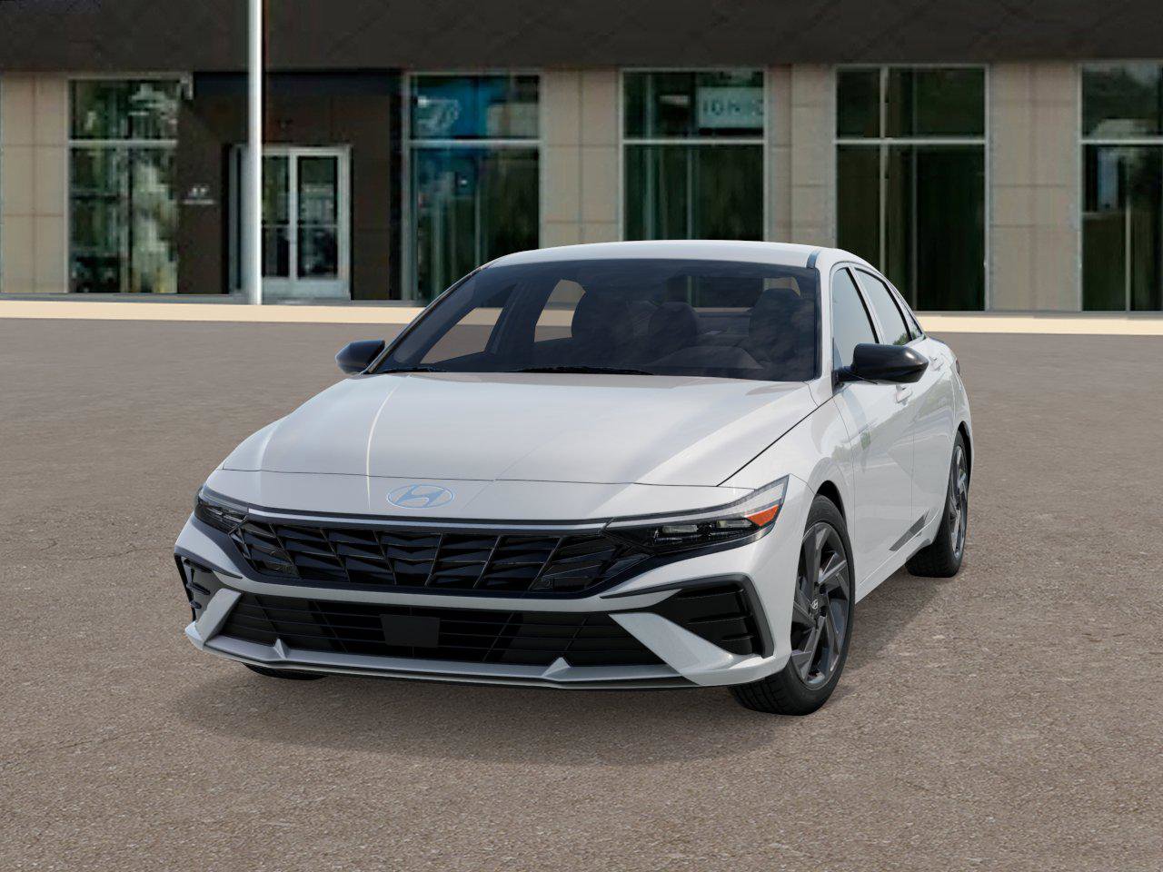 New 2026 Hyundai Elantra Sport FWD image 6