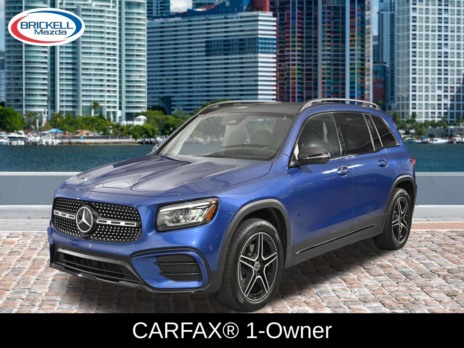 Used 2024 Mercedes-Benz GLB 250
