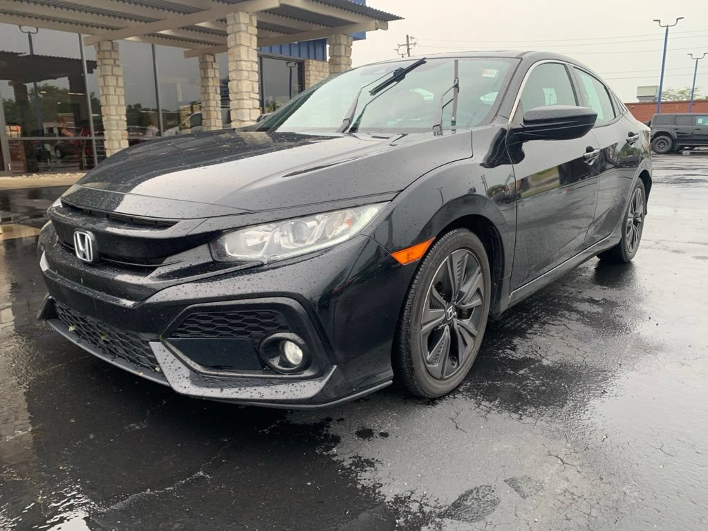 Used 2019 Honda Civic EX image 7