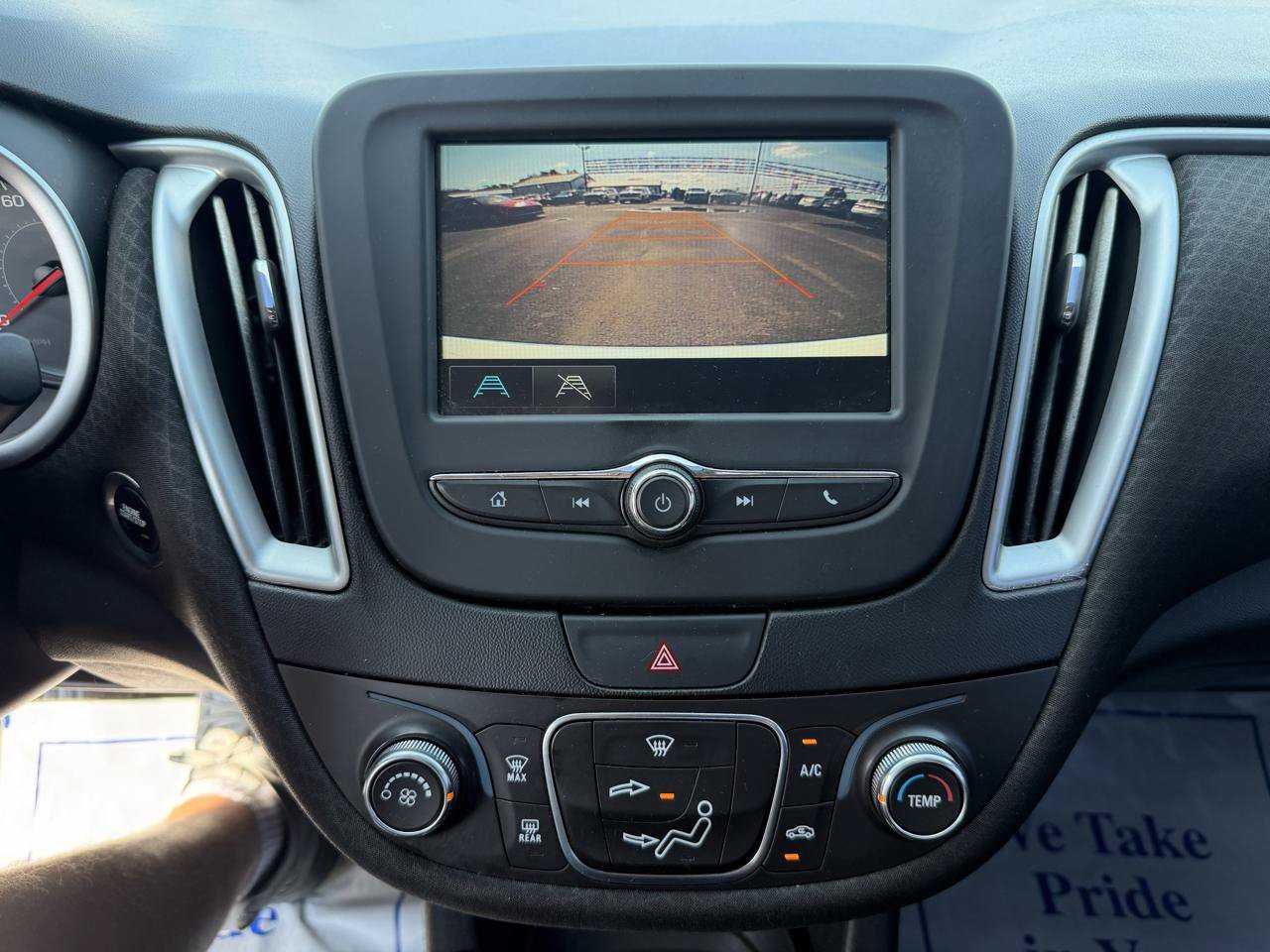 Used 2017 Chevrolet Malibu LS FWD image 28