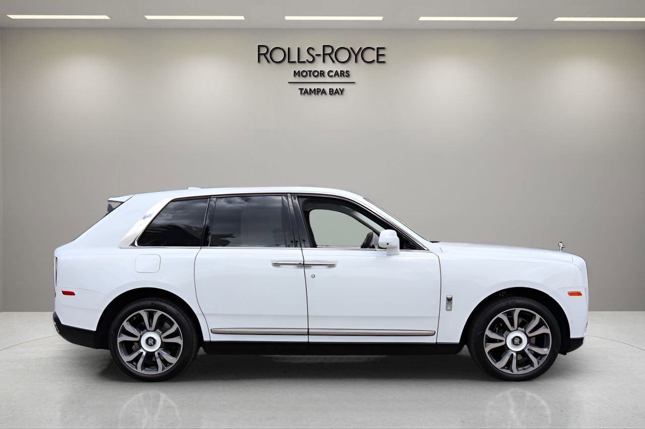 Certified 2023 Rolls-Royce Cullinan image 7
