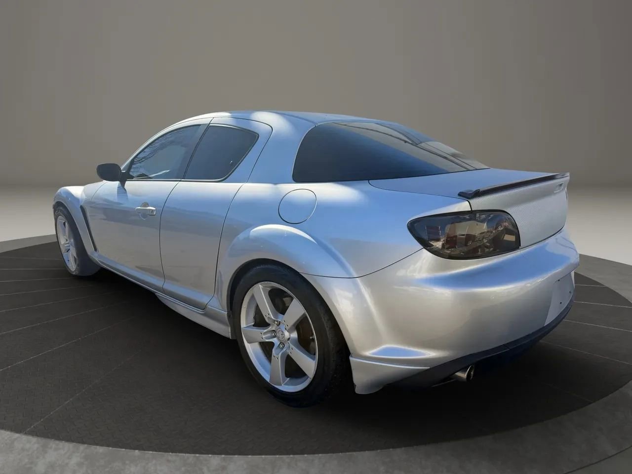 Used 2004 MAZDA RX-8 w/ AT Sport Pkg image 7