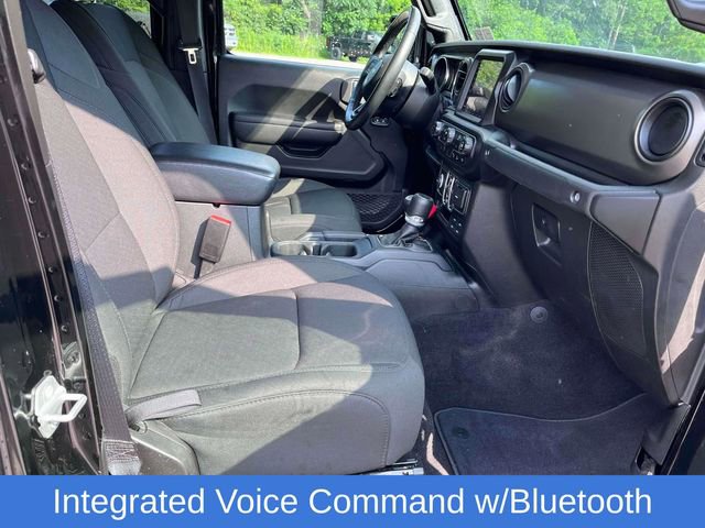Used 2022 Jeep Gladiator Sport image 17