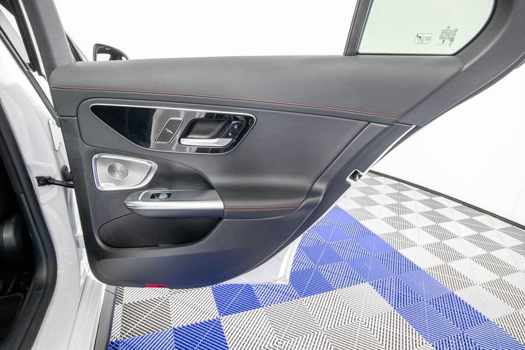 Used 2024 Mercedes-Benz C 43 AMG 4MATIC Sedan image 16
