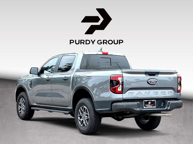 Used 2024 Ford Ranger XLT w/ Equipment Group 301A High RWD image 6