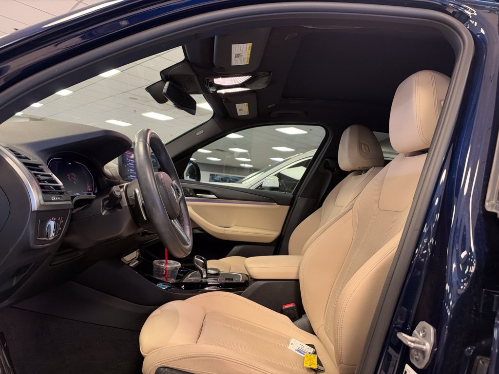Certified 2024 BMW X3 sDrive30i w/ Premium Package RWD image 7